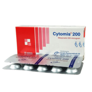 CYTOMIS 200MCG TABS 30’S