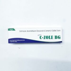 C-ZOLE BG CREAM 15G