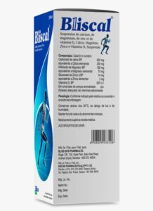 BLISCAL SUSP 200ML