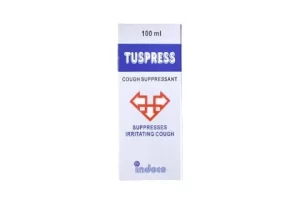 TUSPRESS COUGH SYRUP 100ML