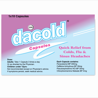 dacold-Capsules