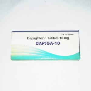 DAPIGA-10  TABS 30'S