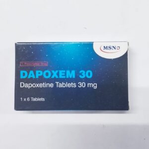 DAPOXEM 30MG 6'S