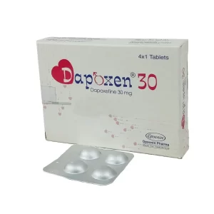 DAPOXEM 30MG 6'S