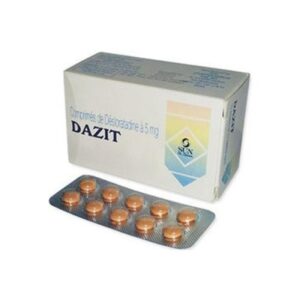 DAZIT 5MG TABS 30'S