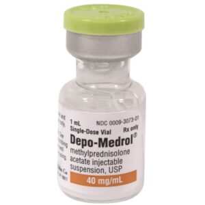 DEPO MEDROL 40MG/ML 1ML