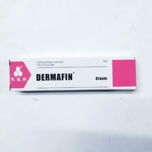 TERBINAFINE (DERMAFIN) 1% CREAM 15 GM.