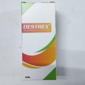 DESLORATADINE (DESTREX ) ORAL SOLUTION 60ML
