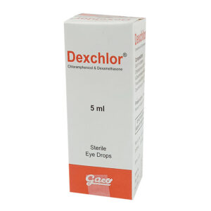 DEXACHLOR-P EYE OINT 5ML