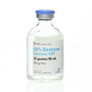 DEXTROSE 50% 100ML