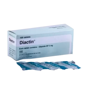 DIACTIN TABS 5MG 100'S