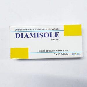 DIAMISOL TABS 30'S