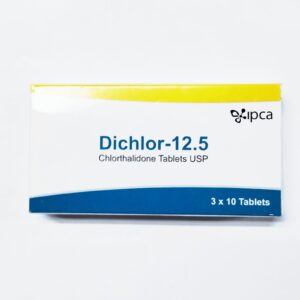 DICHLOR TABS 12.5MG 30'S