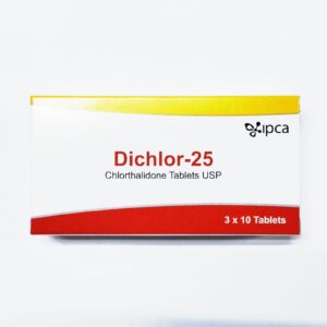 DICHLOR TABS 25MG 30'S