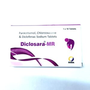 DICLOSARA MR 10'S
