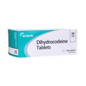 DIHYDROCODEINE TABS 30MG 100'S