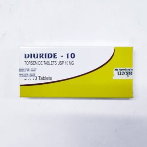 DIURIDE TABS 10MG 20'S