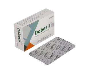 DOBESIL 500MG TABS 50'S