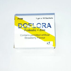 DOFLORA SATCHET 10'S