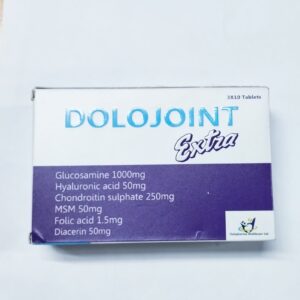 DOLOJOINT EXTRA TABS 30'S