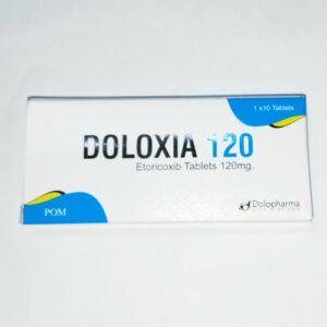 DOLOXIA 120MG TABS 10'S