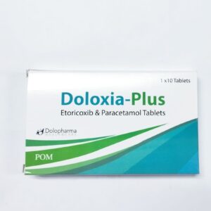 DOLOXIA PLUS TABS 10'S