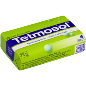 TETMOSOL MED SOAP 75GM