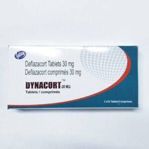 DYNACORT 30MG TABS 30'S