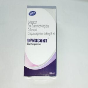 DYNACORT SUSP 100ML