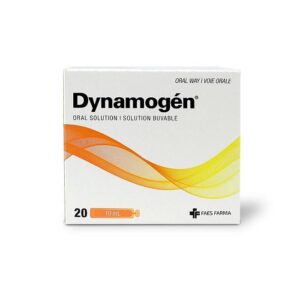 DYNAMOGEN ORAL SOLN (AMPLS)10ML 20'S