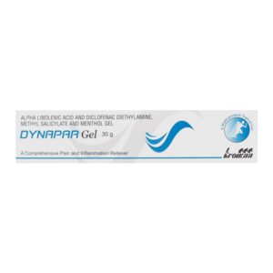 DYNAPAR GEL 30GM