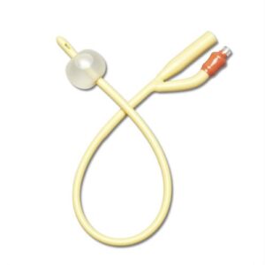 FOLLEY'S BALLONS CATHETER  2 WAY G18