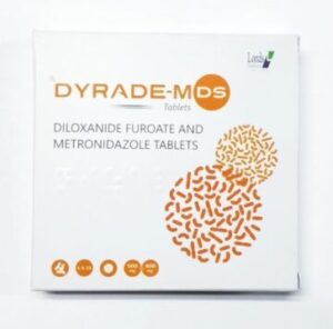 DYRADE M DS TABS 15'S