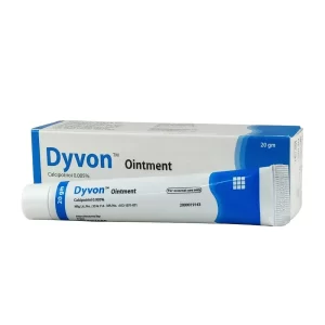 DYVON 0.005% OINT 20GM