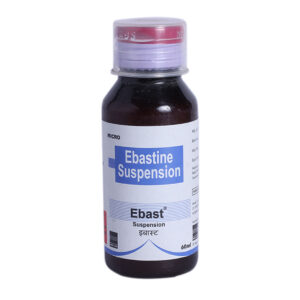 EBASTINE (HISTY) SYRUP 60ML