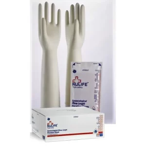 GLOVES GYNAECOLOGICAL  MEDIUM PAIR