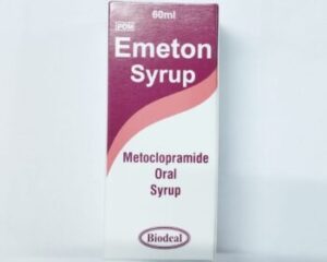 EMETON SYRUP (METOCLOPRAMIDE)60ML