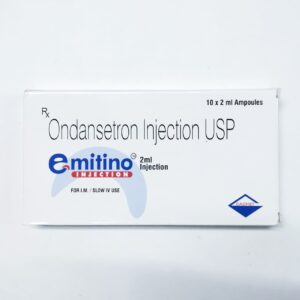 EMITINO 4MG/2ML INJ AMP1'S