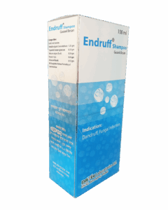 ENDRUFF SHAMPP 100ML
