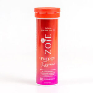 ELEVATE ENERGY EFFERVESCENT TABS 10’S