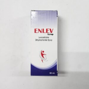 LEVOCETRIZINE (ENLEV) 2.5MG/5ML SYUP 60ML