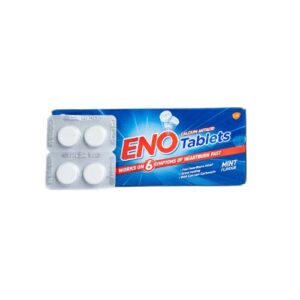 ENO CAL ANTACID TABS 100'S
