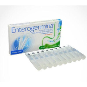 ENTEROGEMINA 2MLD 10 X 5ML