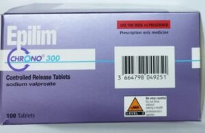EPILIM CHRONO 300MG 100'S(SANOFI)