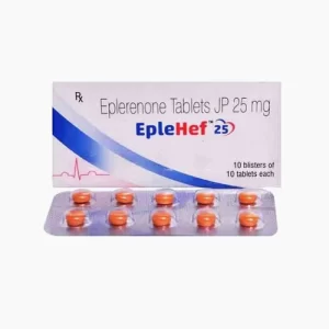 EPLIFE TABS 25MG 30'S
