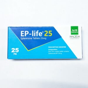 EPLIFE TABS 25MG 30'S
