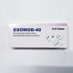 ESOMOD-D CAPS 30'S