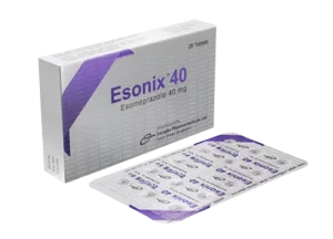 ESONEX 40 MG TABS 28'S