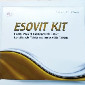 ESOVIT KIT 7'S