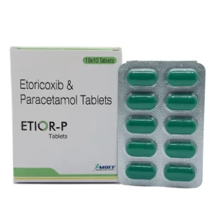 ETORICOXIB (ETR-P) TABS 30'S